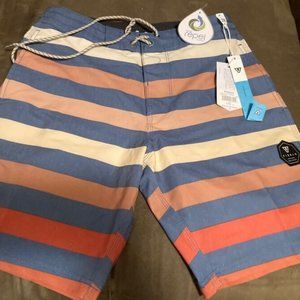 New Vissla Parallels boardshort, 18.5" size 28